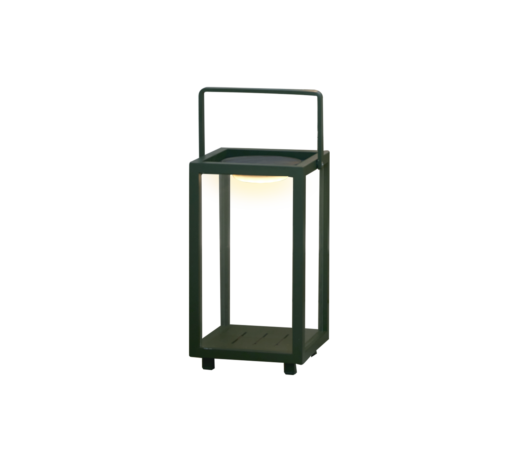 Lámpara elegante con luz LED cálida, integrada en un marco moderno y elegante, perfecta para realzar la atmósfera de cualquier espacio.