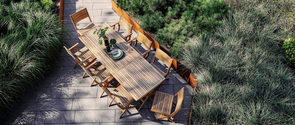 5 consejos para preparar tu espacio exterior para la primavera