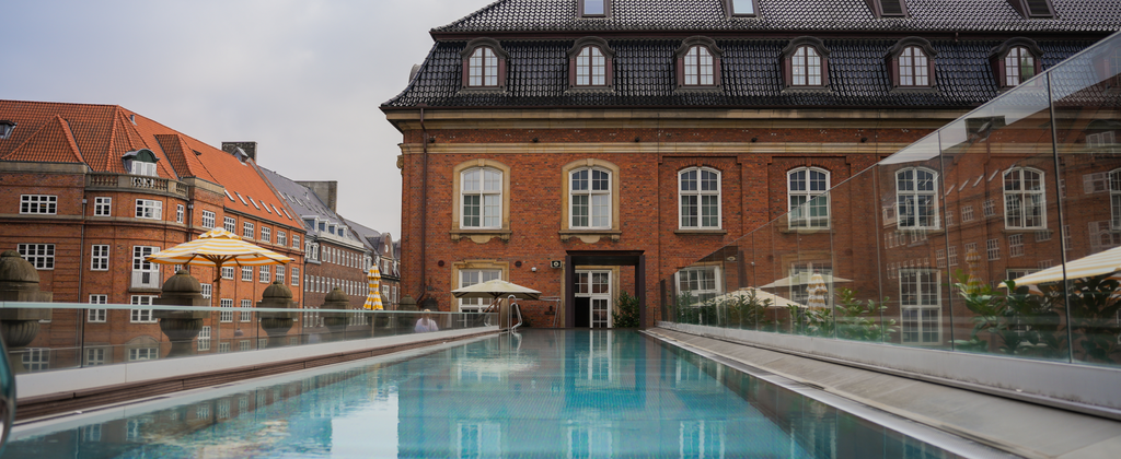 Villa Copenhagen, Denmark