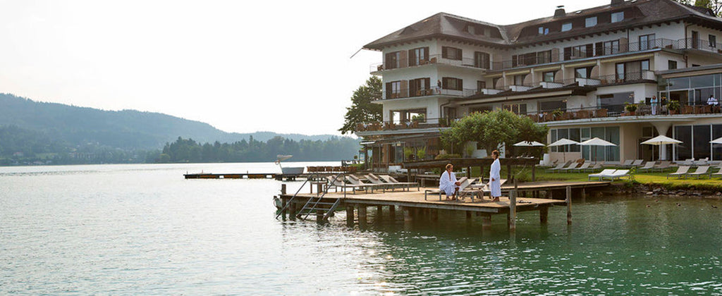 Hotel Linde, Maria Wörth, Austria