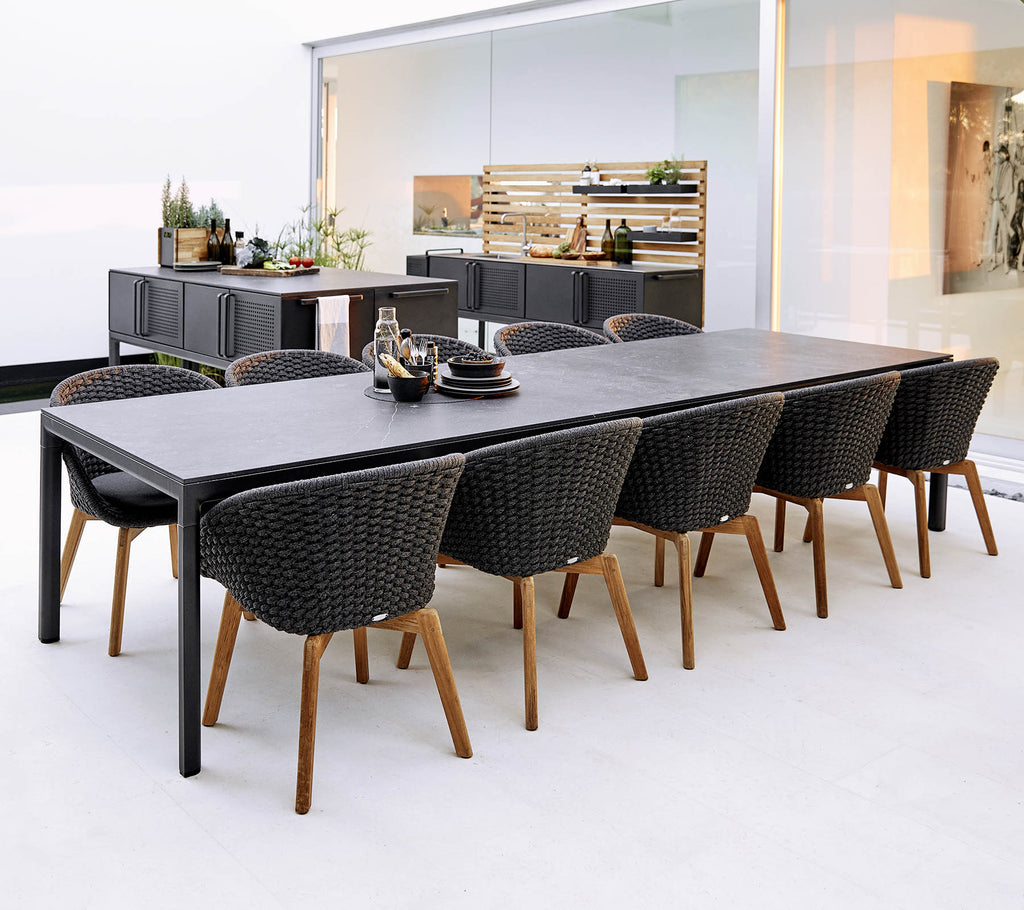 Peacock silla