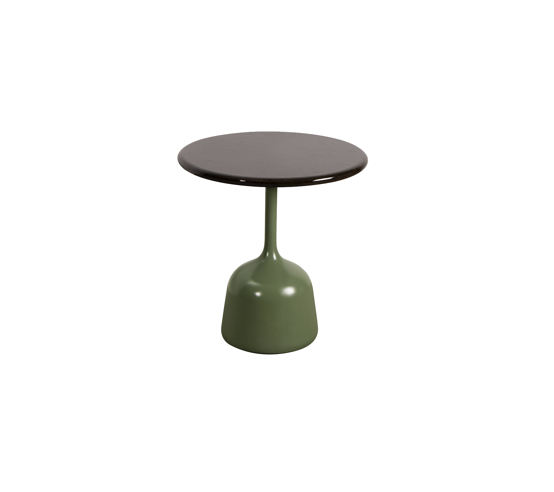 Glaze mesa de centro base, pequeño, dia. 45 cm