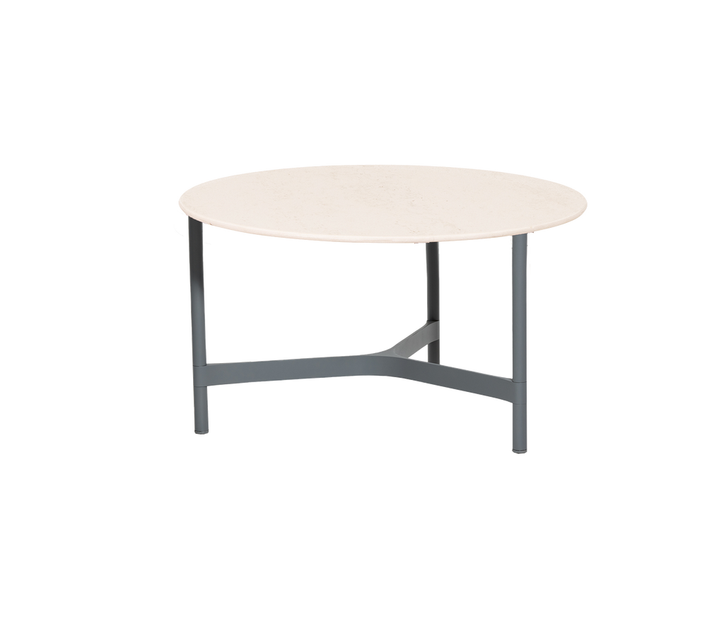 Twist base para mesa de centro mediana