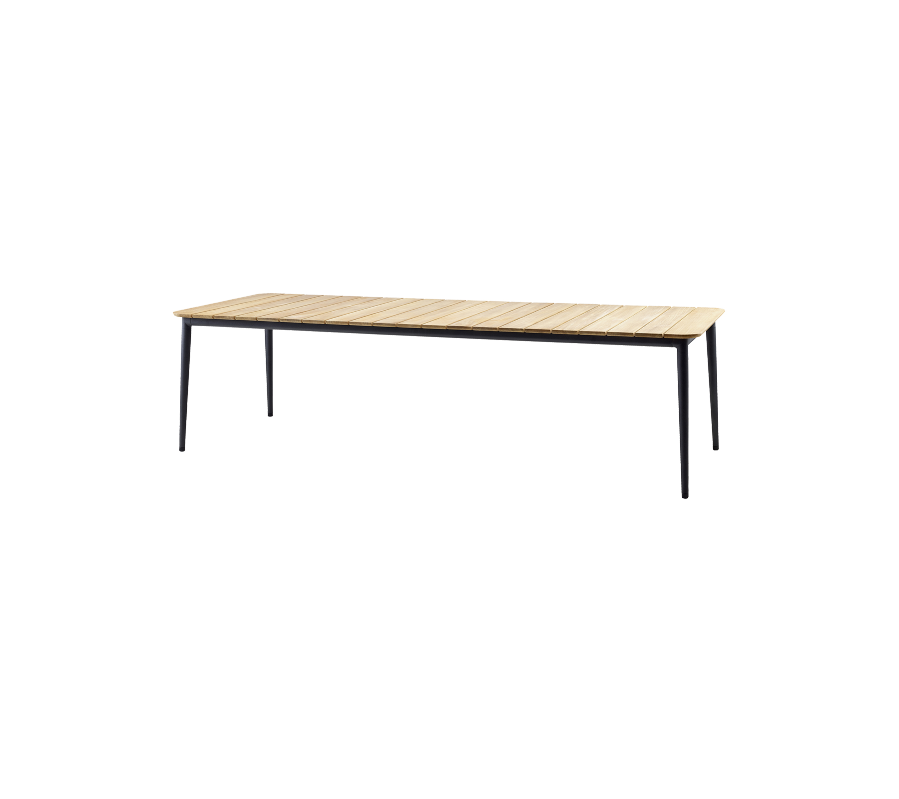 Core mesa de comedor, 274x90 cm