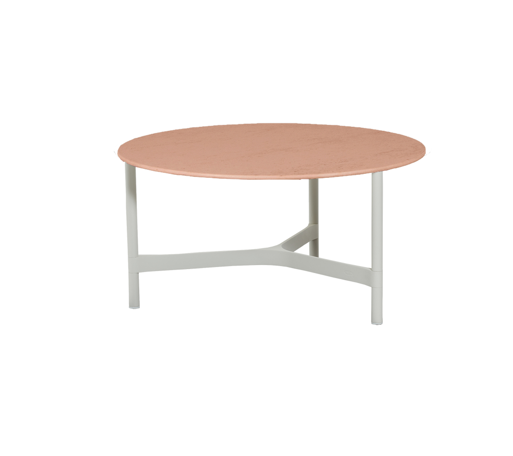 Twist base para mesa de centro grande