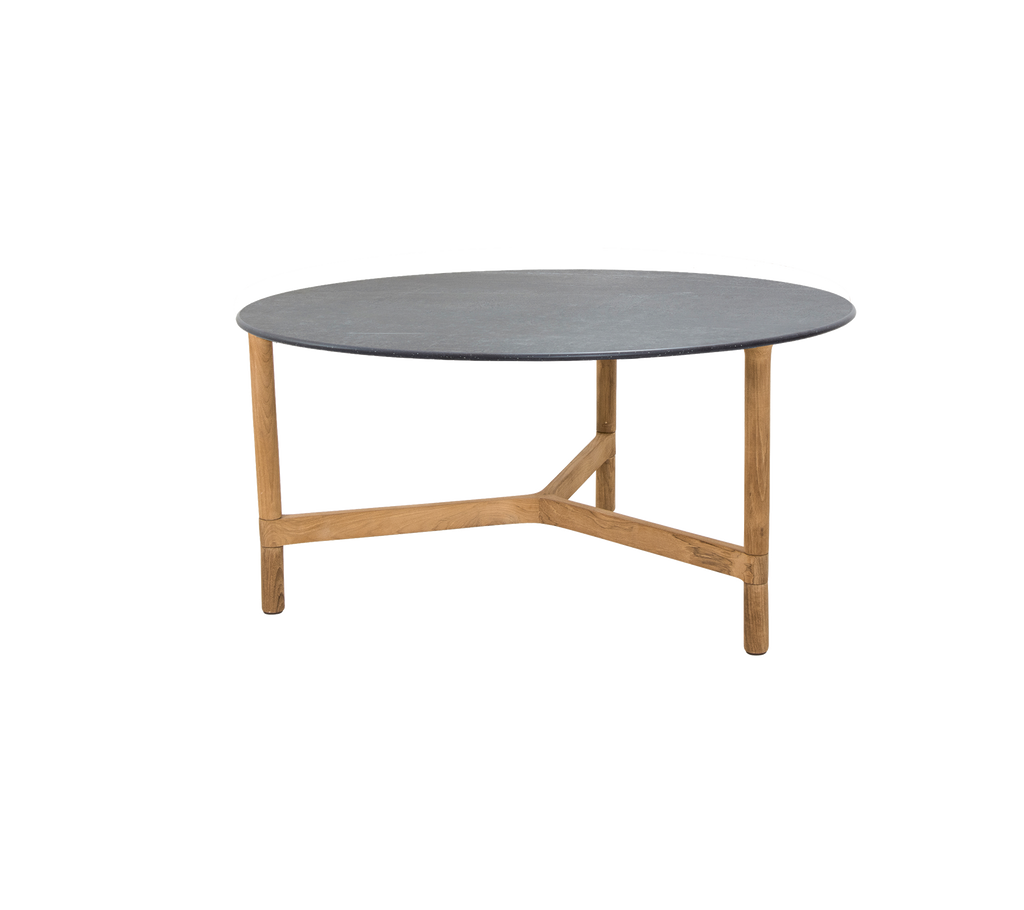 Twist base para mesa de centro grande