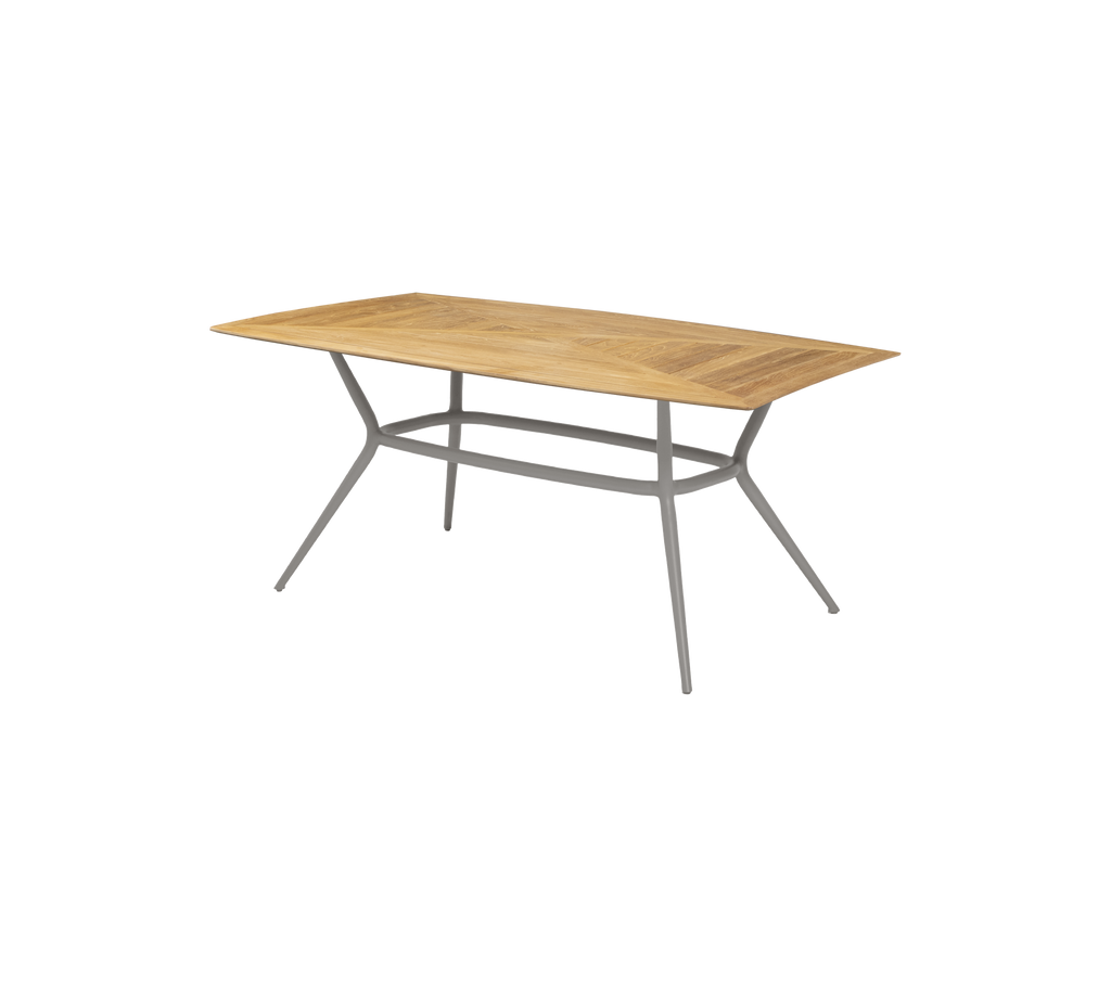 Joy base para mesa de comedor ovalada, 180x90 cm