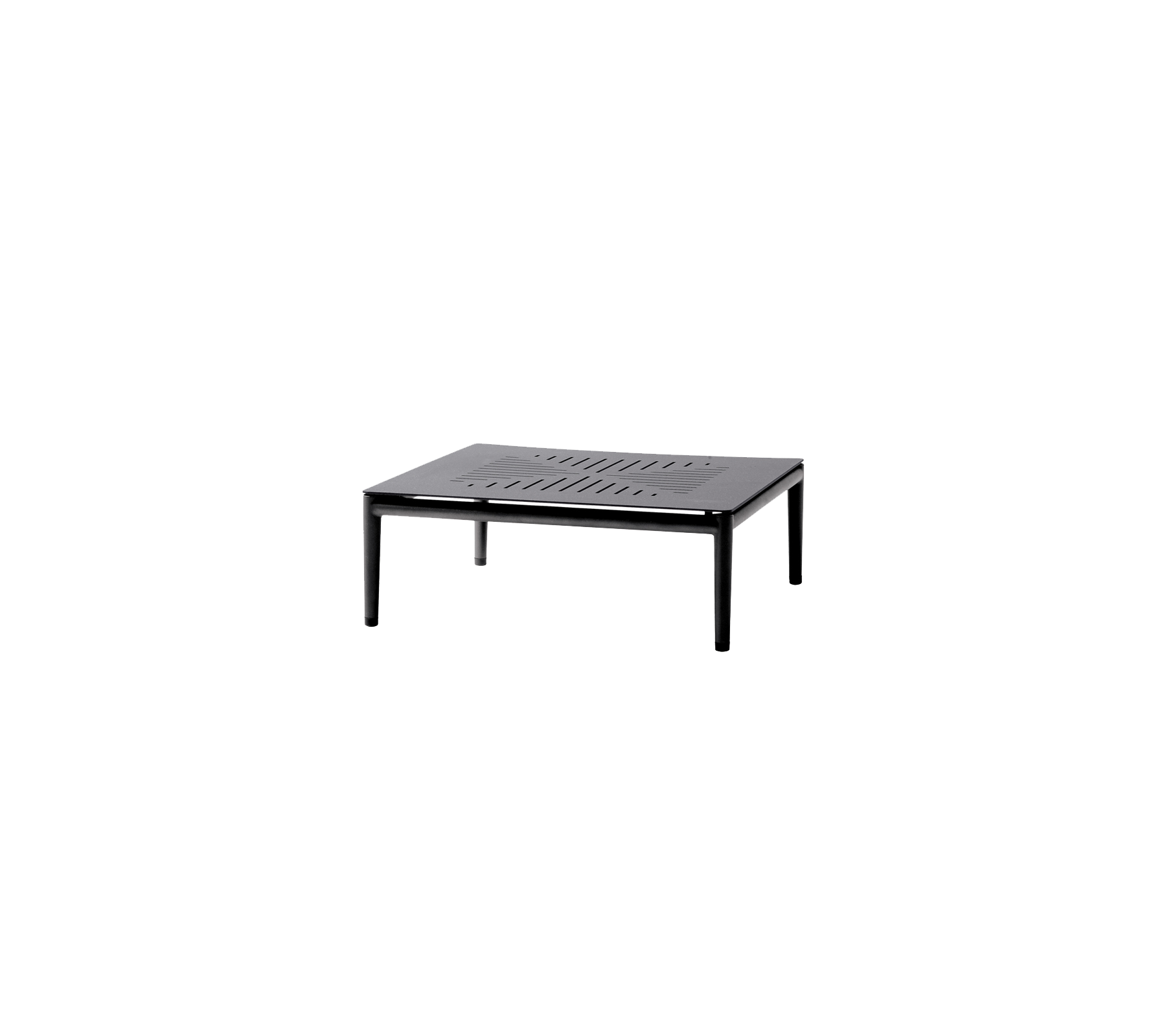 Conic mesa de centro 75x75 cm