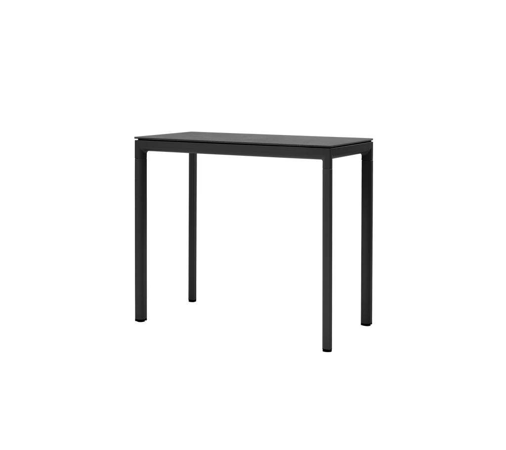 Drop mesa de bar, 150x75 cm