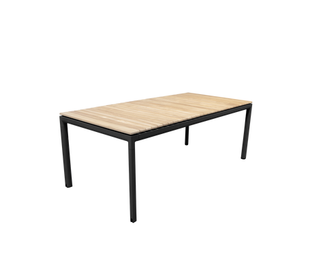 Drop mesa de comedor, c/extención de 120 cm