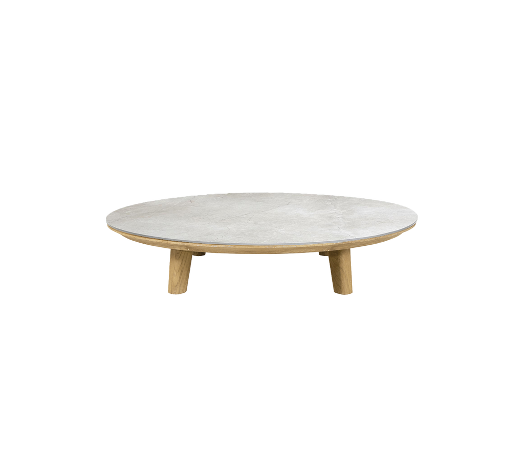 Aspect mesa de centro, diametro 144 cm
