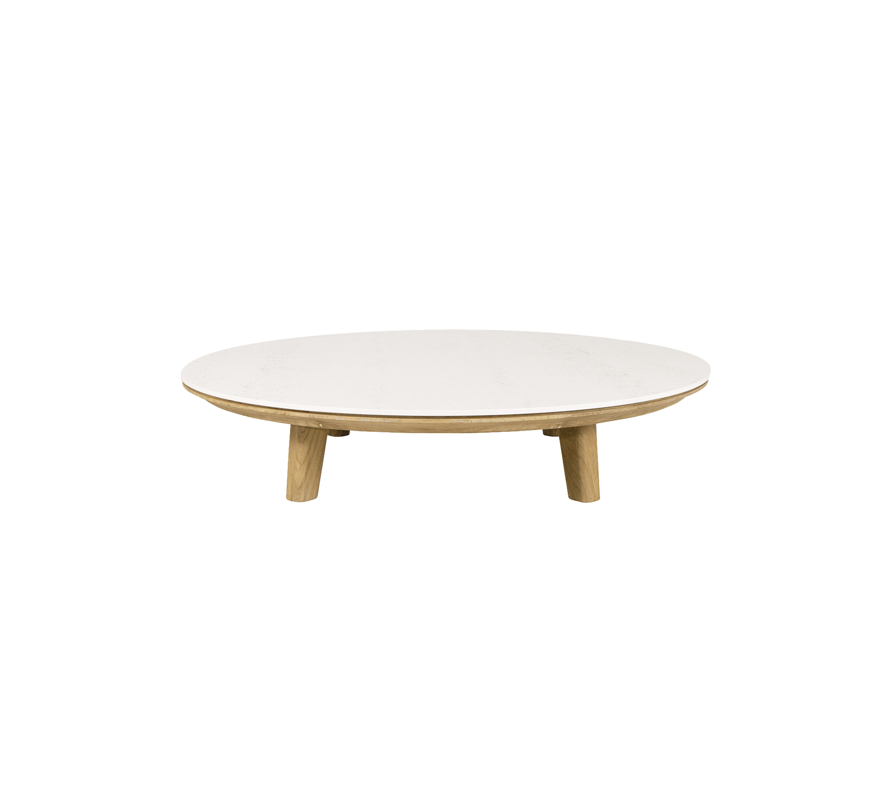 Aspect mesa de centro, diametro 144 cm