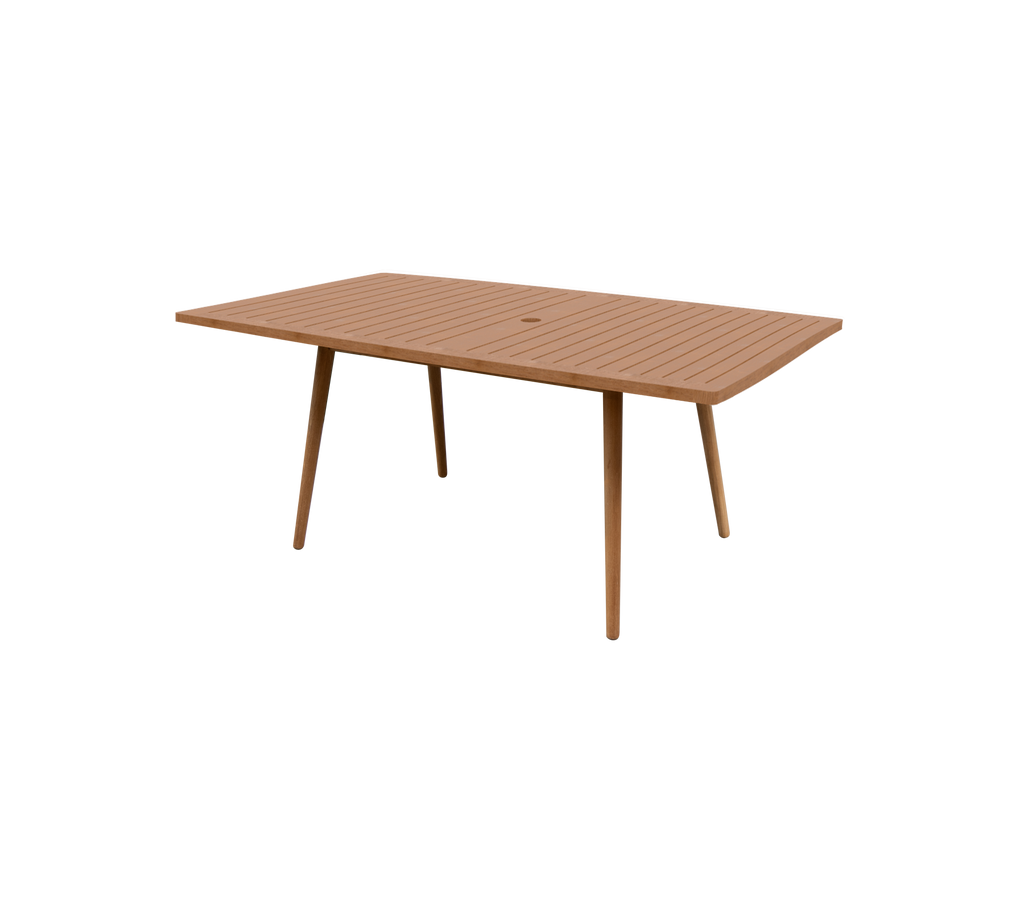 Define mesa de comedo, 180x90 cm