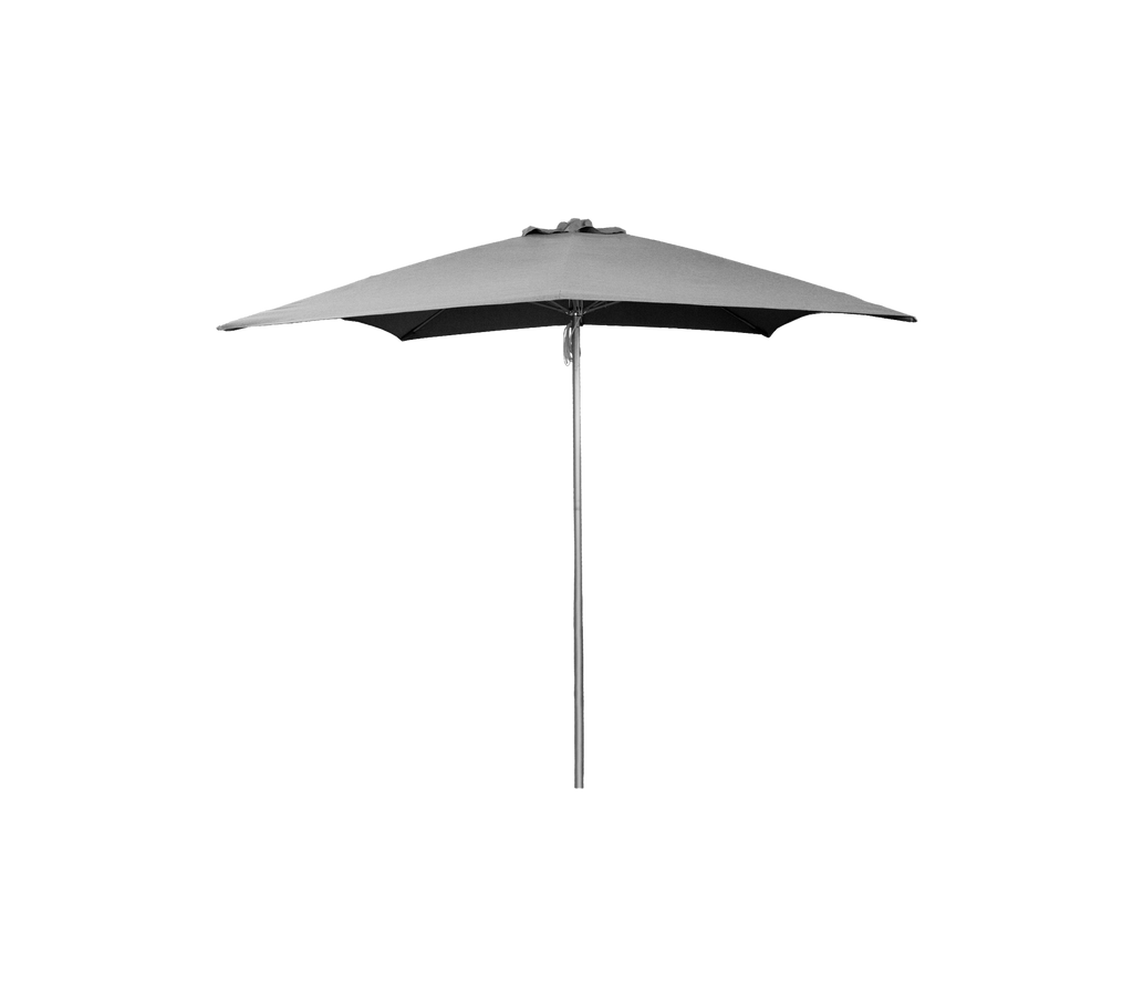 Shadow sombrilla c/sistema de polea, 3x3 m