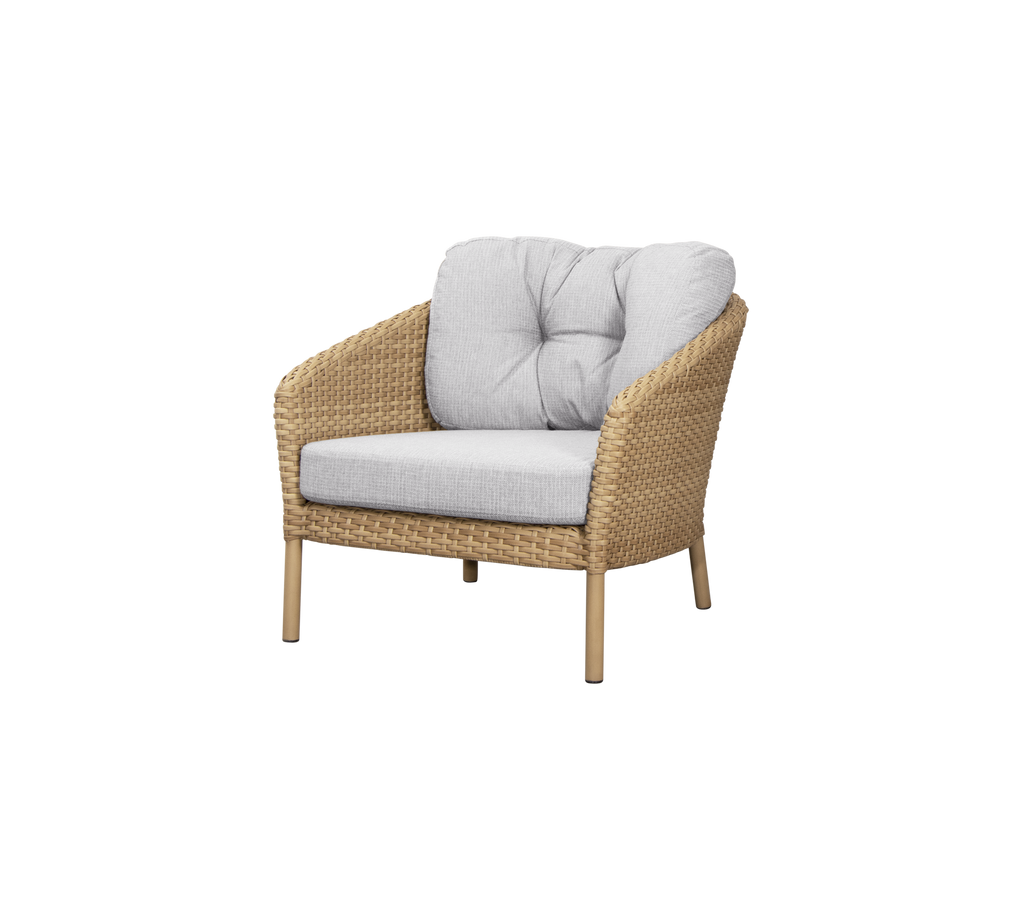 Cushion set, Ocean large lounge chair