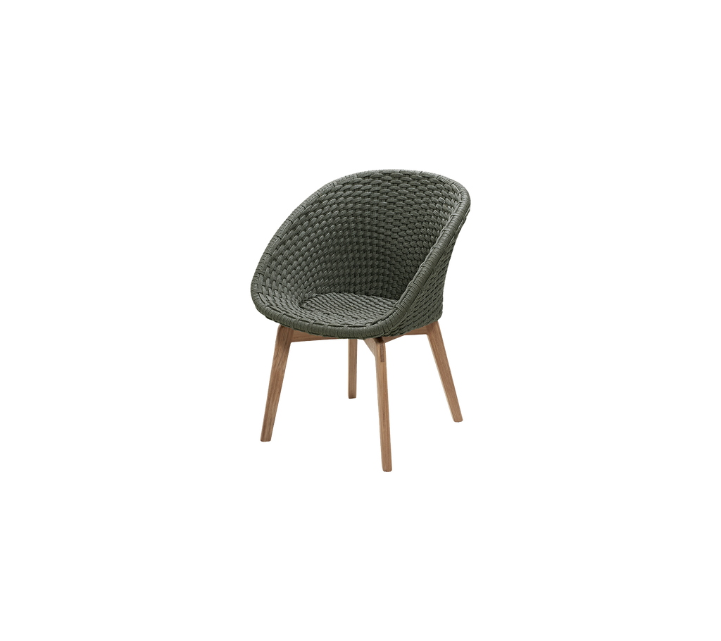 Peacock silla