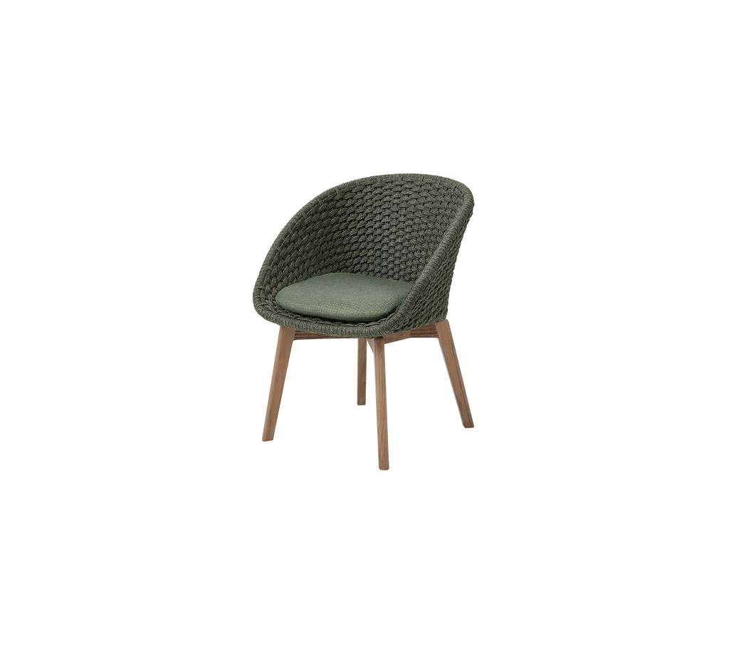 Peacock silla