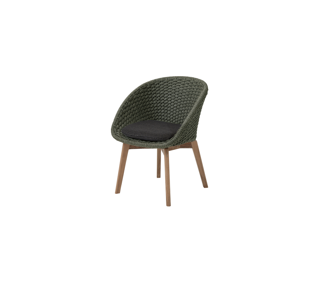 Peacock silla