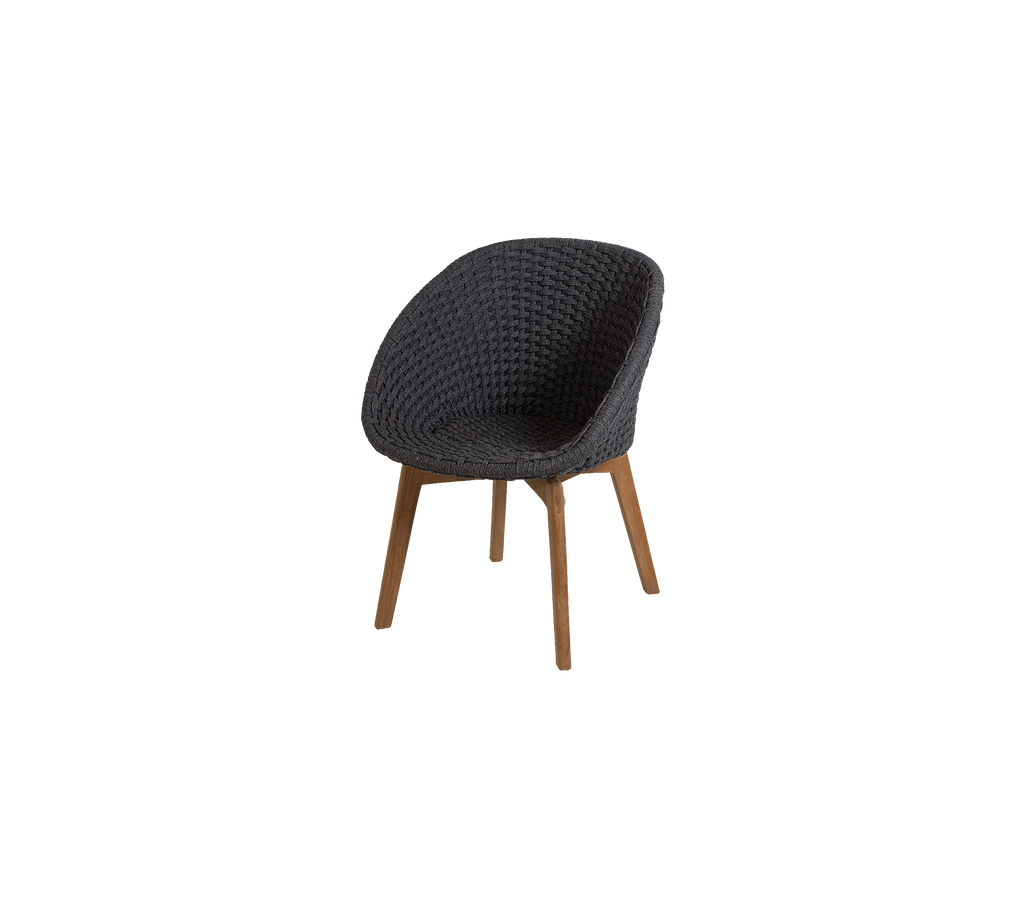 Peacock silla