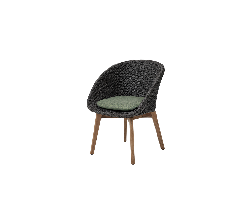 Peacock silla