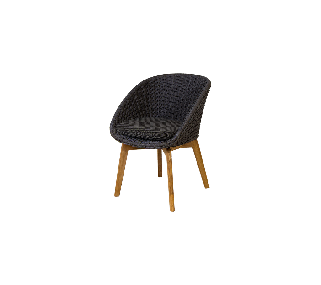 Peacock silla