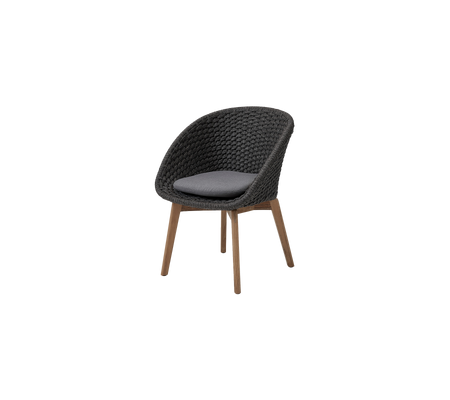 Peacock silla