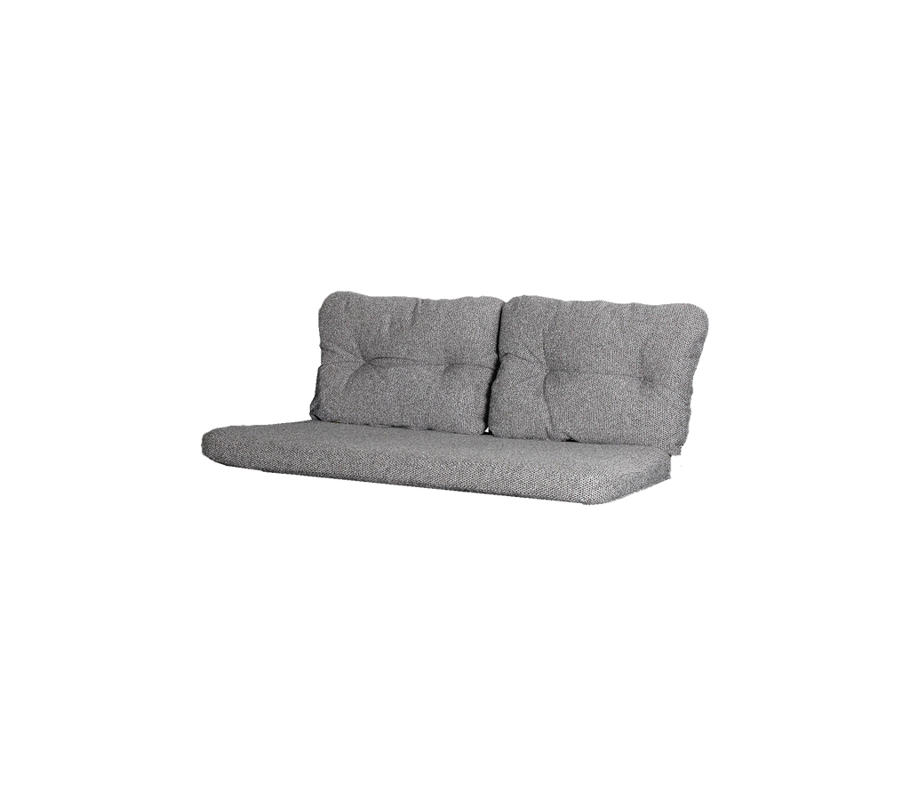 Ocean set de cojines para sofá de dos personas, módulo izquierdo/derecho