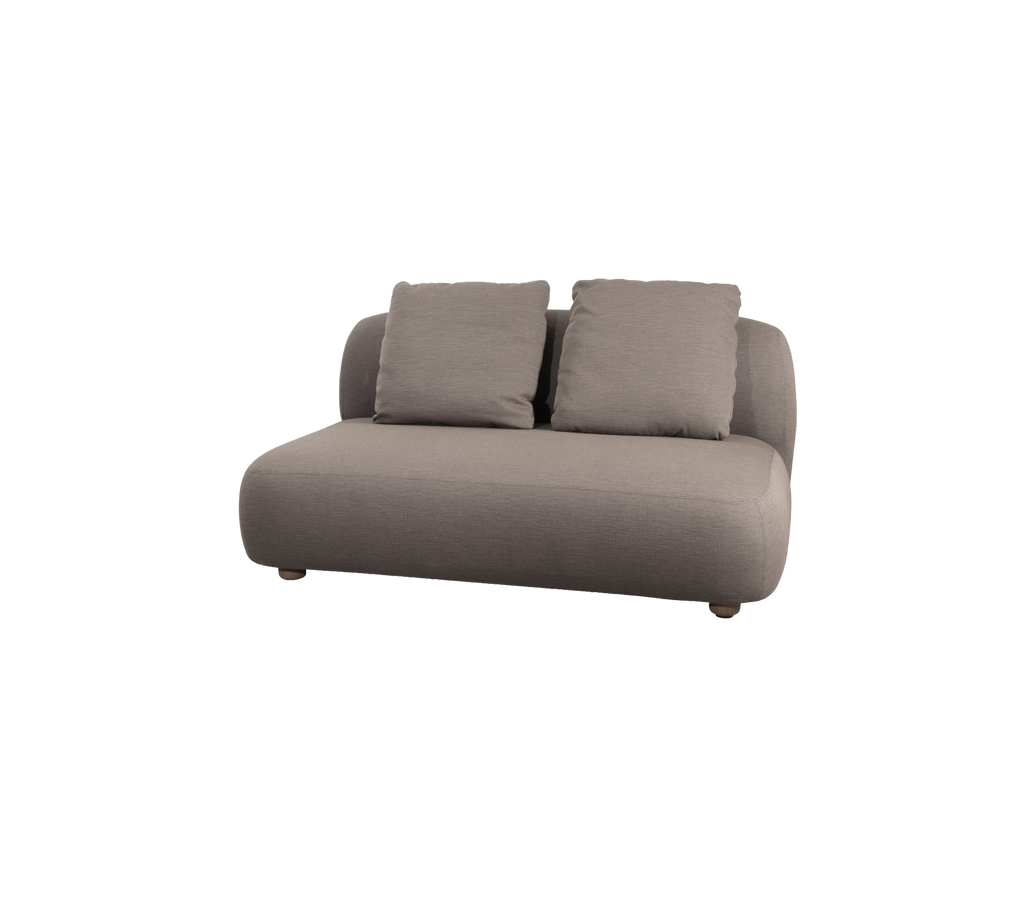 Capture sofá para dos personas módulo