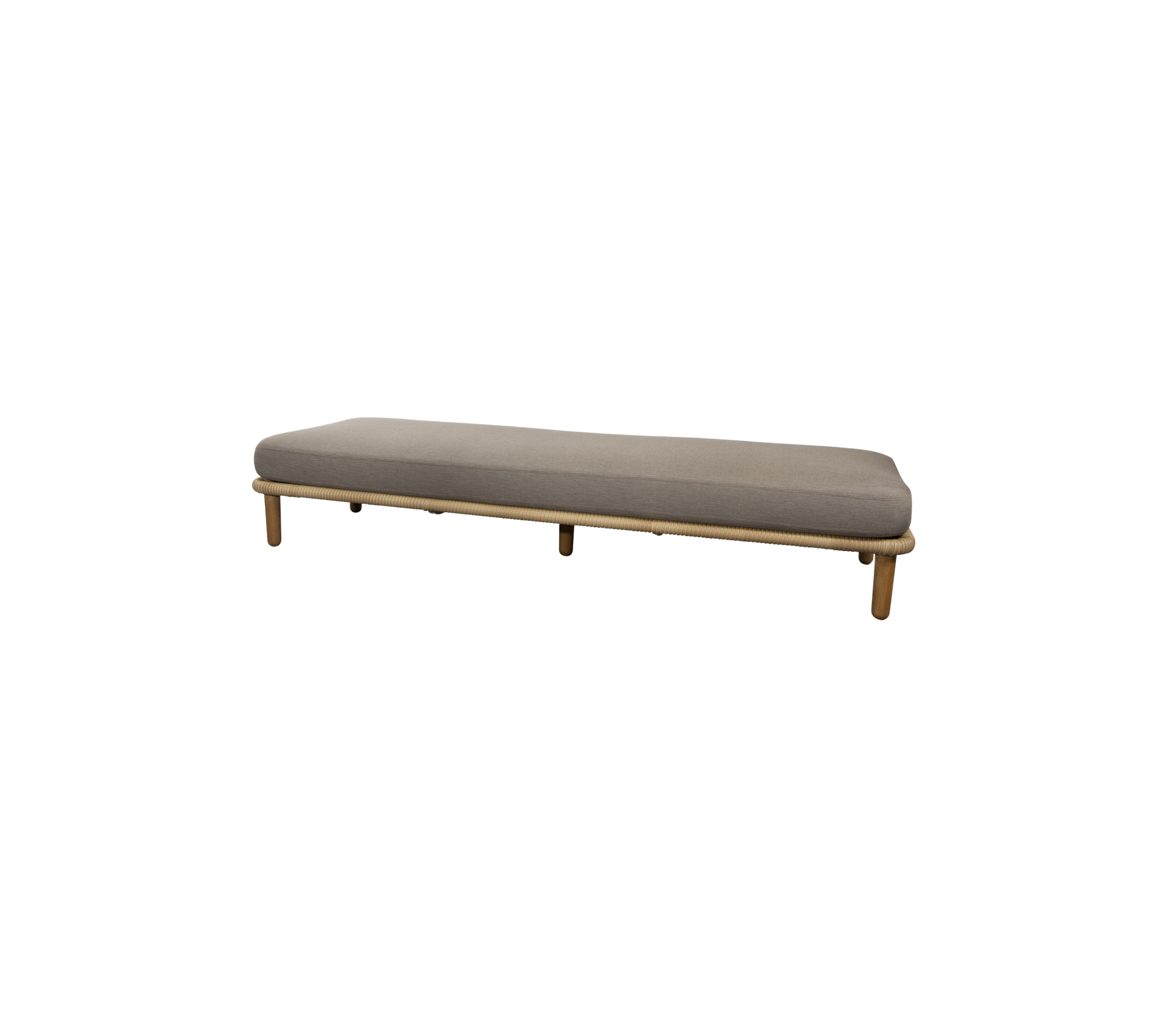 Arch sofá para tres personas módulo