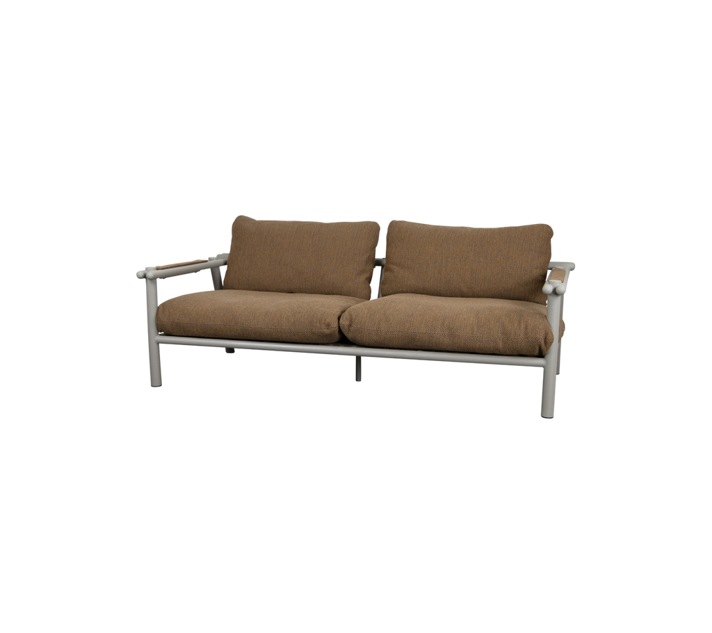 Sticks sofá de dos personas