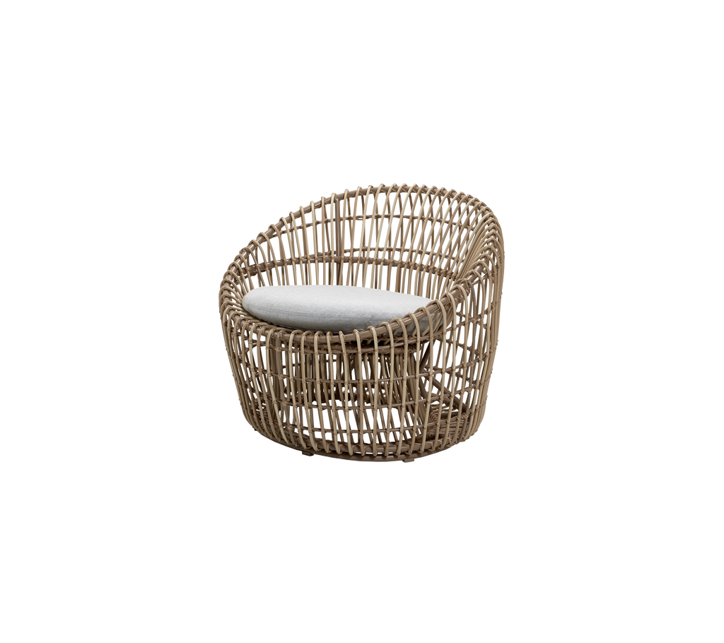 Nest sillón circular