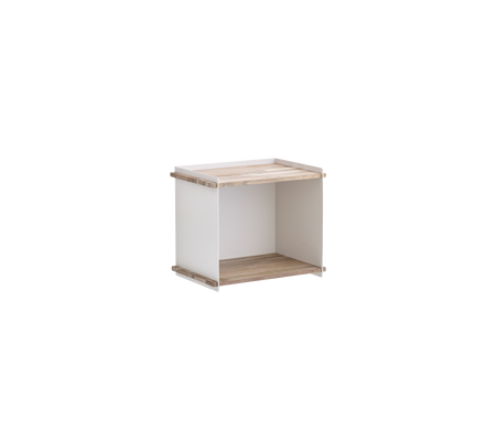 Box Wall (Incluye soportes de pared)