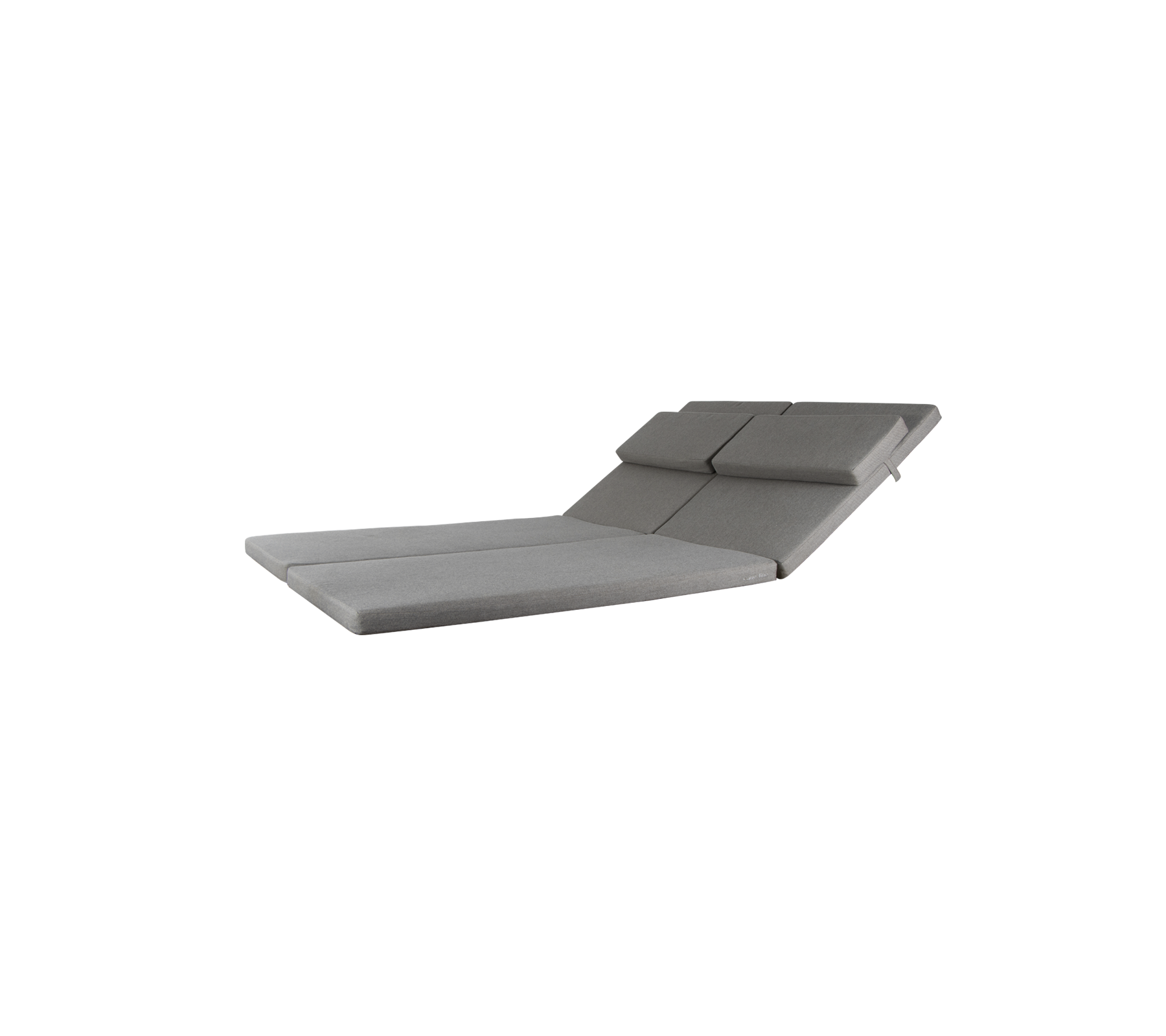Sillón elegante y moderno con un diseño curvado y tapizado de terciopelo gris, perfecto para la relajación y el estilo.