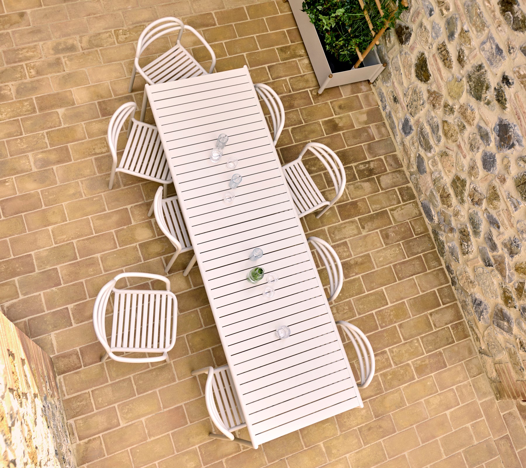 Extensión para mesa de comedor Bliss