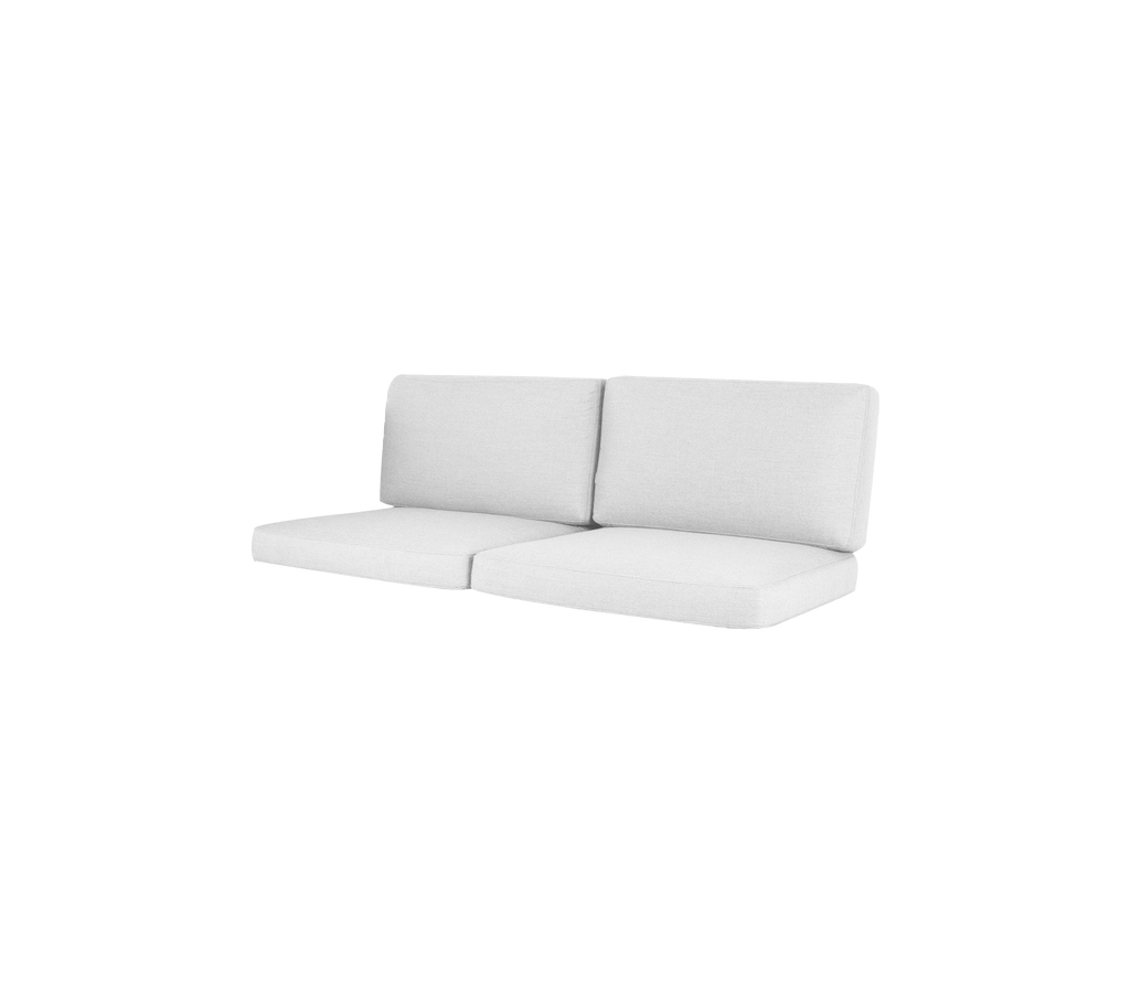Connect set de cojines para sofa dos personas, módulo izquierdo