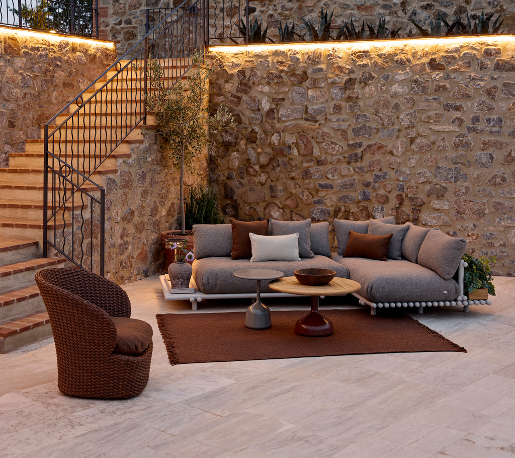 Cojín de asiento, sofá de 1½ plazas Sticks Platform