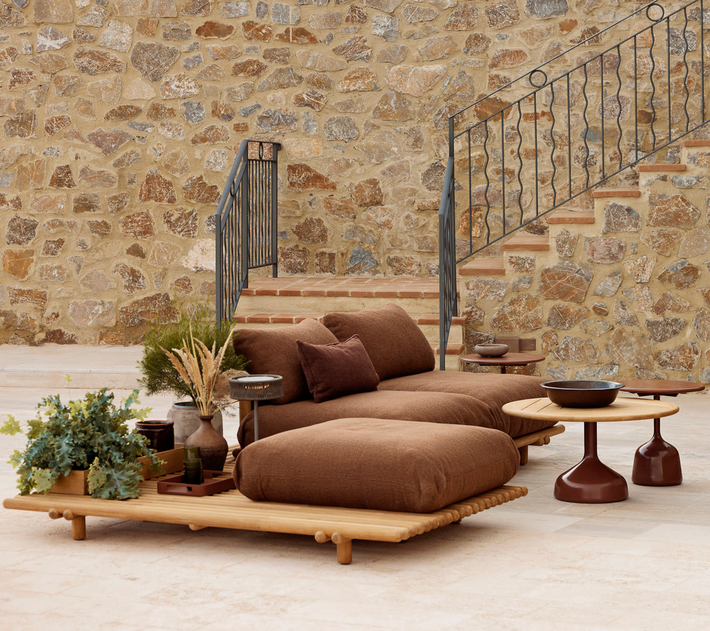 Cojín de asiento, sofá de 1½ plazas Sticks Platform