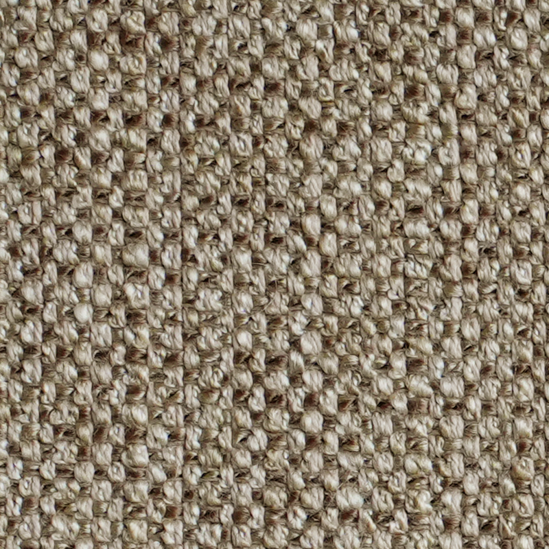 Tejido texturizado en un color beige claro.