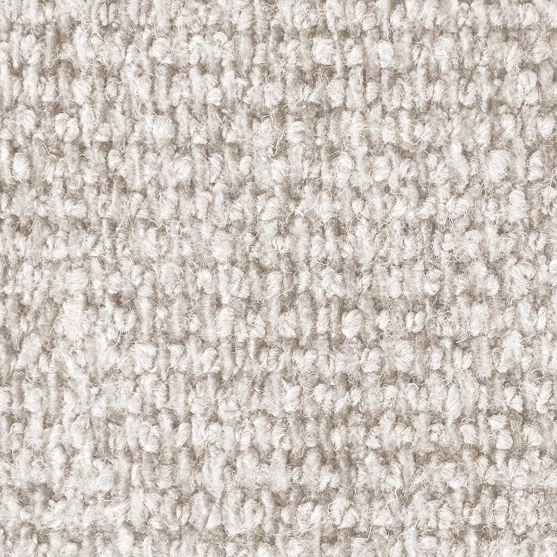 Tejido texturizado en un tono beige claro.