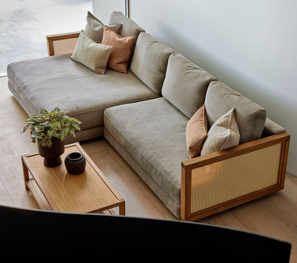 Scale sofá de esquina con mesa & descansabrazo (8)